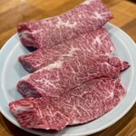 炭火焼肉ホルモンさわいし - 