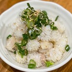 炭火焼肉ホルモンさわいし - 