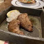 まな板の上のサカナ - サンガ焼き