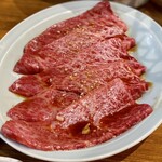 炭火焼肉ホルモンさわいし - 