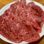 炭火焼肉ホルモンさわいし - 