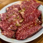 炭火焼肉ホルモンさわいし - 