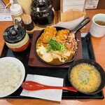 Karayama - カレーうどん定食