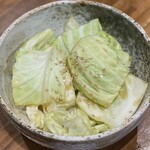 炭火焼肉ホルモンさわいし - 