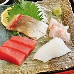 フィッシュテラス　はし長 - 
