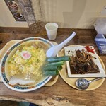 手打自家製麺 瀧ざわ - 