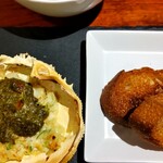 灼味噌らーめん 八堂八 - 