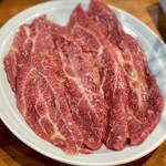 炭火焼肉ホルモンさわいし - 