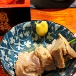 灼味噌らーめん 八堂八 - 