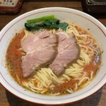 らー麺屋 バリバリジョニー - 料理写真: