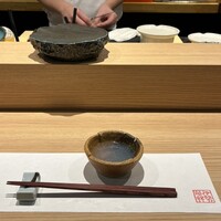 鮨やすぞう。 - しじみ汁