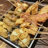 串かつ居酒屋　心斎橋のおあしす
