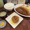 とんかつ ひろ喜 鴫野店