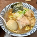 Niboshi Chuuka Soba Kemuri - 