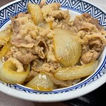 吉野家 - 頭の大盛牛丼