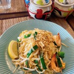 タイ料理トムヤムクン - 