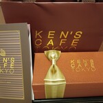 KEN'S CAFE TOKYO - 