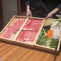 出汁しゃぶおばんざい おかか 東京 - おかか名物出汁しゃぶ
