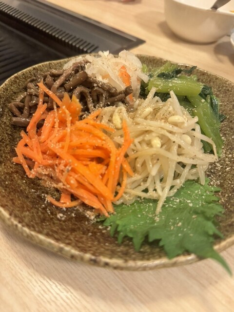 Yakiniku Korean cold noodles Goke Mino Senba Ten photo 2