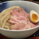 島田製麺食堂 - モッチモチ麺