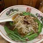 新はま亭 - 台湾ラーメン♪