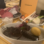 ラ・ビスボッチャ - 