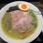 中華蕎麦 無冠 - 