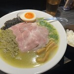 中華蕎麦 無冠 - 