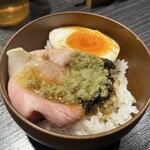 中華蕎麦 無冠 - 