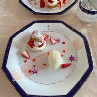 山手十番館 レストラン&カフェ -  山手十番館 レストラン&カフェ -