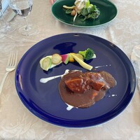 山手十番館 レストラン&カフェ -  山手十番館 レストラン&カフェ -