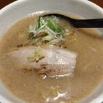 らーめん 三ツ和屋 - 味噌ラーメン