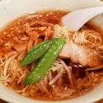 香湯ラーメン ちょろり - 