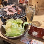 秩父焼肉ホルモン酒場まる助 甲府駅前店 - 