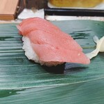 Sushi Uogashi Nihonichi - 大とろ