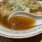 きたかた食堂 - 豚の旨みとまろやかなカエシ