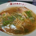 ぼっけゑラーメン - 味噌ラーメン♪