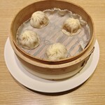 Din Tai Fung - 小籠包 ( 4ヶ )