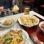 中国菜館 岡田屋 - 