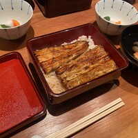 うなぎ 久保田 - 