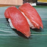 Sushi Uogashi Nihonichi - 上赤身