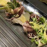 蕎麦ダイニング麻布 - 