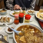 中国菜館 岡田屋 - 