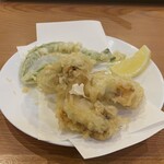 讃岐のおうどん 花は咲く - 