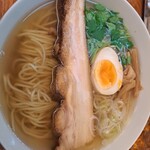 239775716 - 和風拉麺　730円