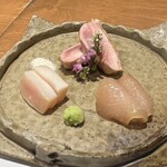 炭火焼鳥 いこか - 