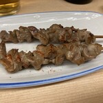 正宗屋 - スナヅリ鶏皮巻