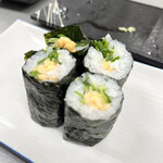 大興寿司 - 納豆巻き