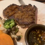 OUTBACK STEAKHOUSE - 