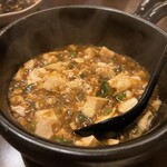 NAO - 麻婆豆腐
